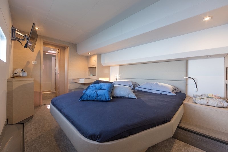 Fountaine Pajot MY 6