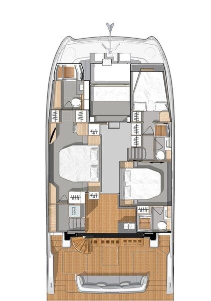 Fountaine Pajot MY 6