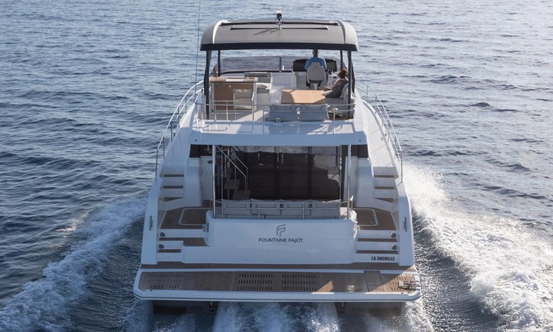Fountaine Pajot MY 6