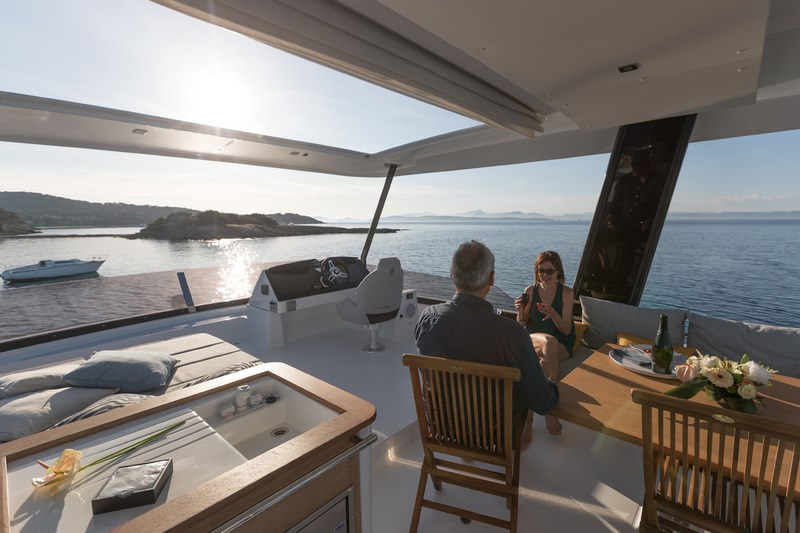 Fountaine Pajot MY 6