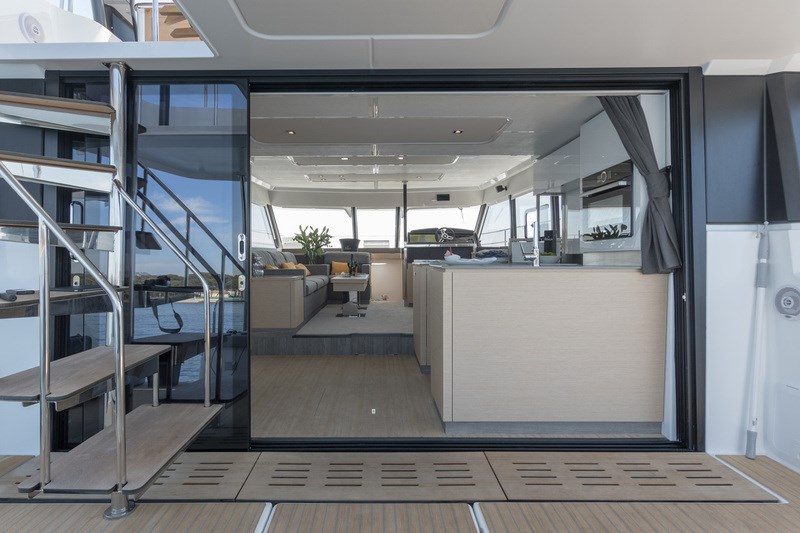 Fountaine Pajot MY 6