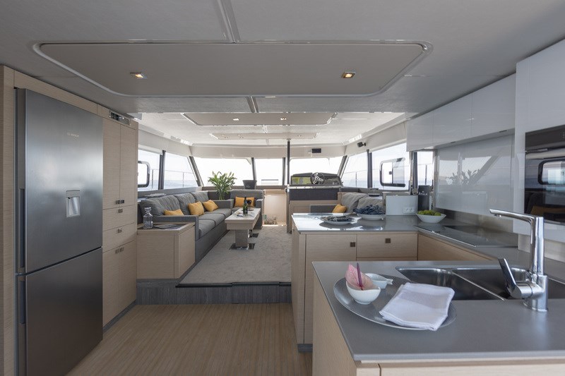 Fountaine Pajot MY 6