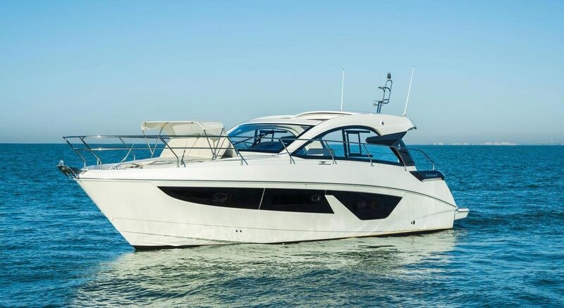 Beneteau Gran Turismo 41