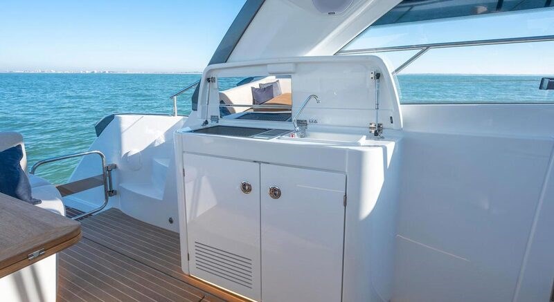Beneteau Gran Turismo 41