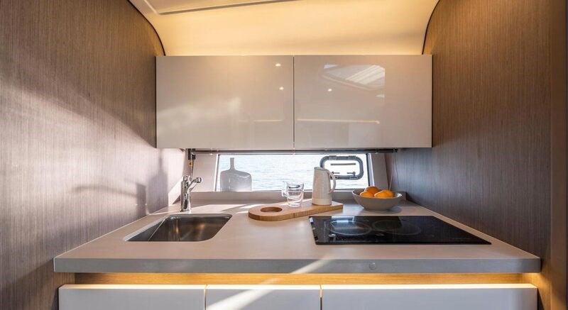 Beneteau Gran Turismo 41