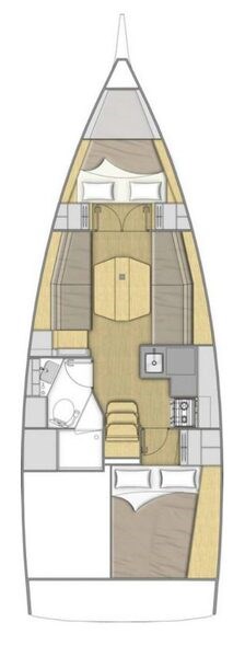 Beneteau Oceanis 34.1 owner