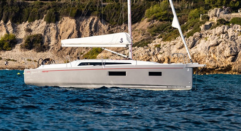 Beneteau Oceanis 34.1 owner