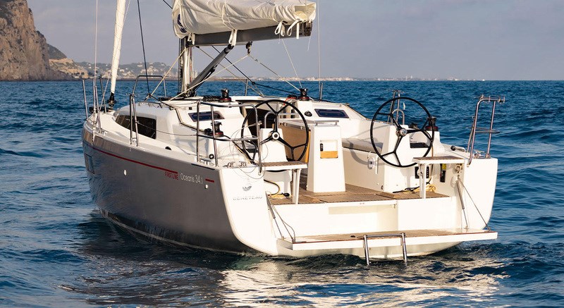 Beneteau Oceanis 34.1 owner