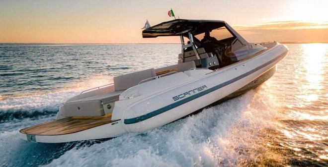 Scanner Envy 1200 HT