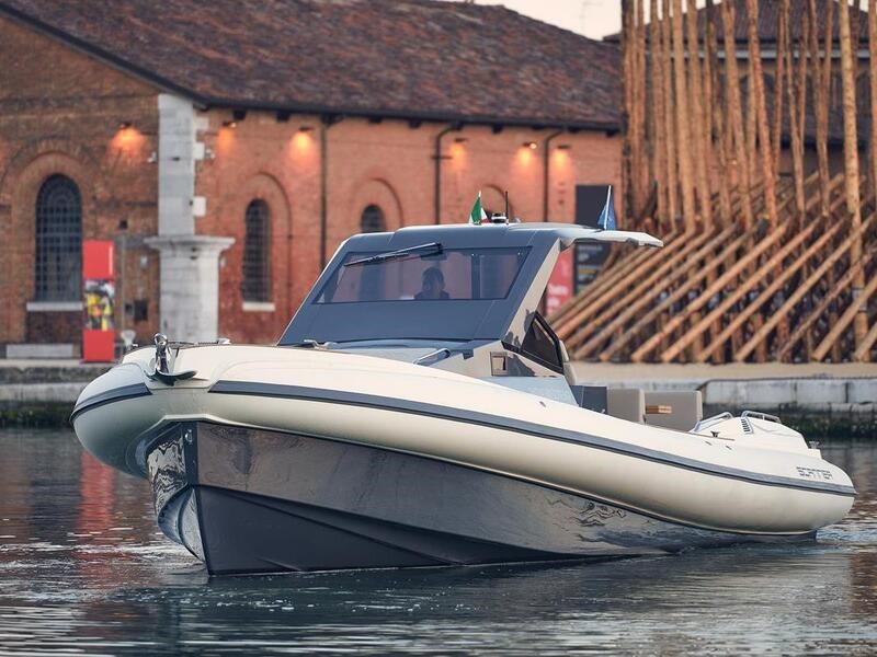 Scanner Envy 1200 HT