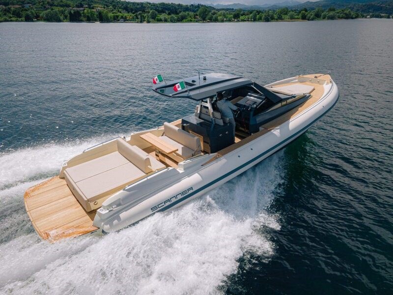 Scanner Envy 1200 HT