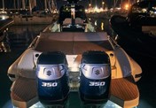 Scanner Envy 1100 TT outboard
