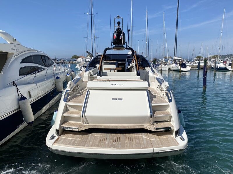 Riva 56 Rivale