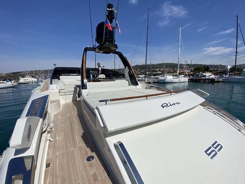 Riva 56 Rivale