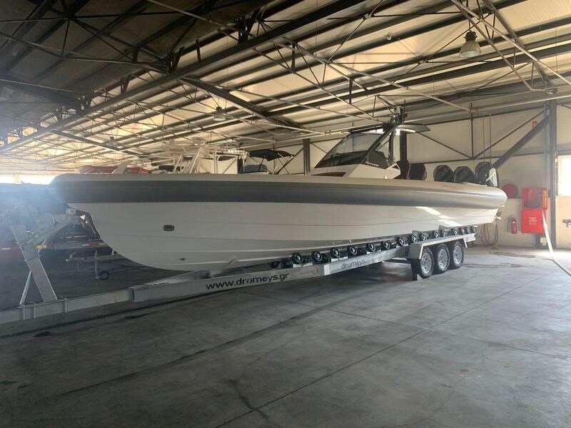 Technohull 38 Grand Sport