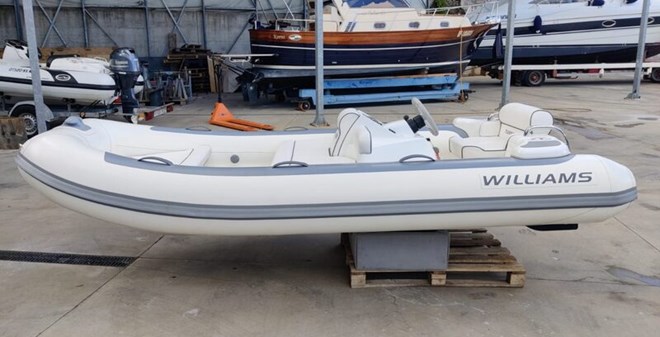 Williams Turbojet 385