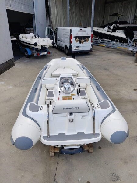 Williams Turbojet 385