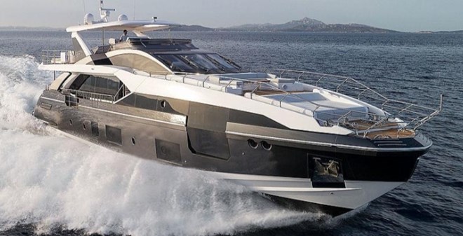 Azimut Grande 27
