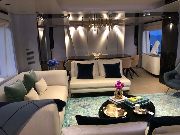 Azimut Grande 27