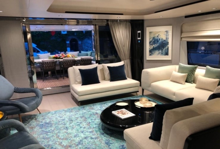 Azimut Grande 27
