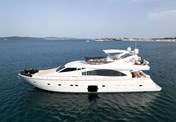 Ferretti 731 Yachts