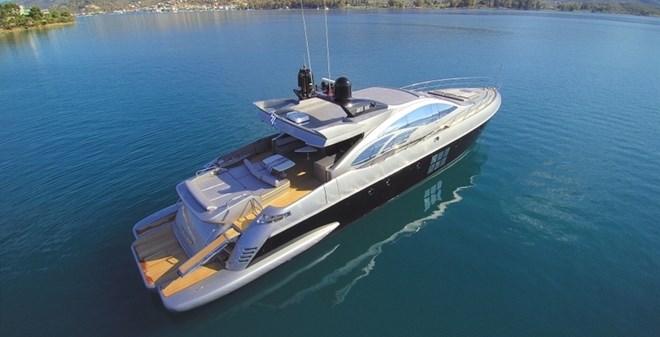 Azimut 86S