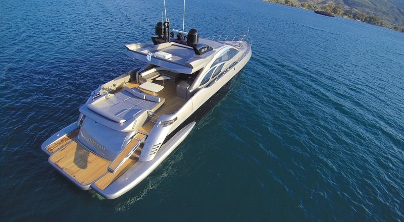 Azimut 86S