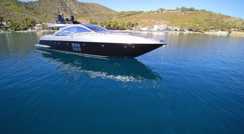 Azimut 86S