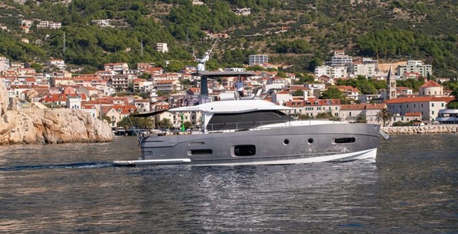 Azimut Magellano 53 (2019)