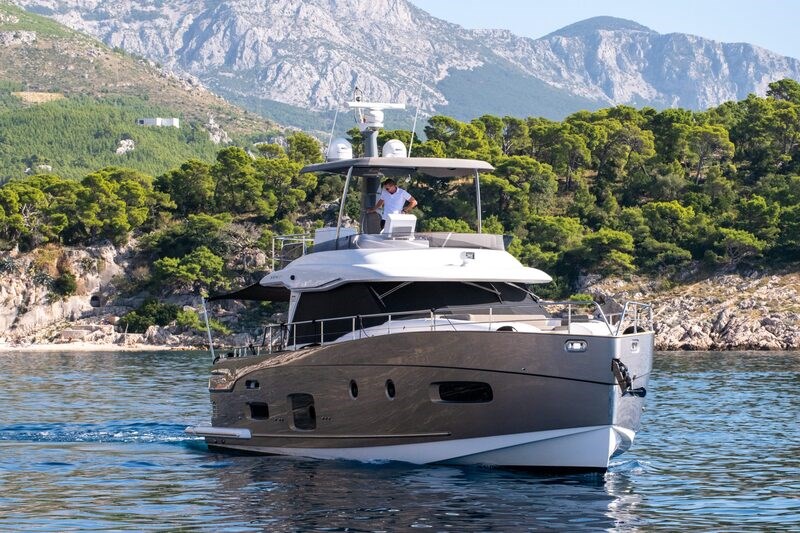 Azimut Magellano 53 (2019)
