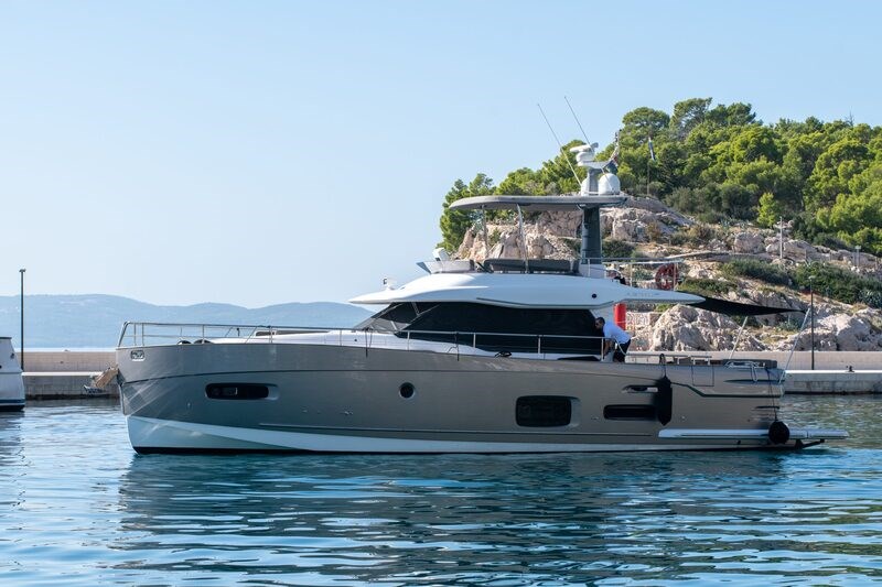 Azimut Magellano 53 (2019)