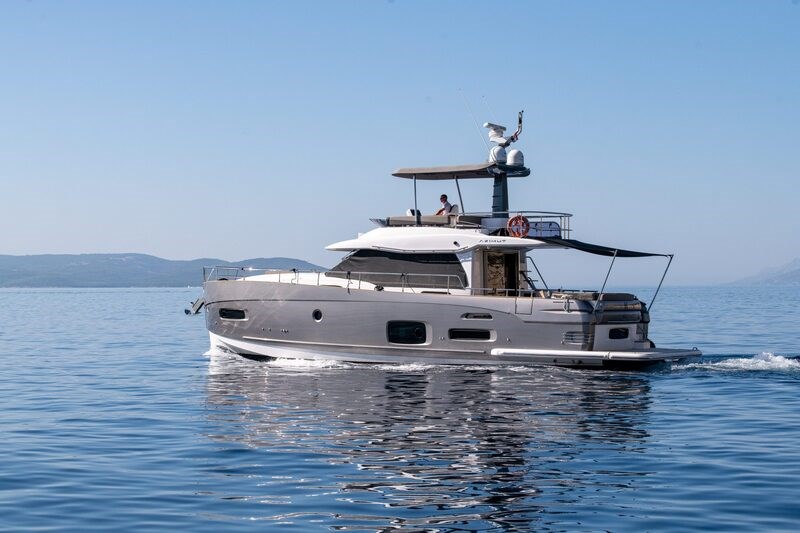Azimut Magellano 53 (2019)