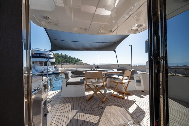 Azimut Magellano 53 (2019)