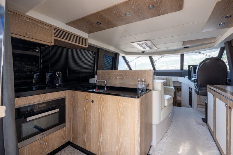 Azimut Magellano 53 (2019)