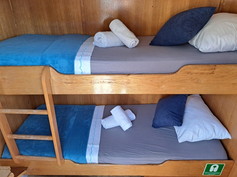 Motor-sailer Dalmatinac