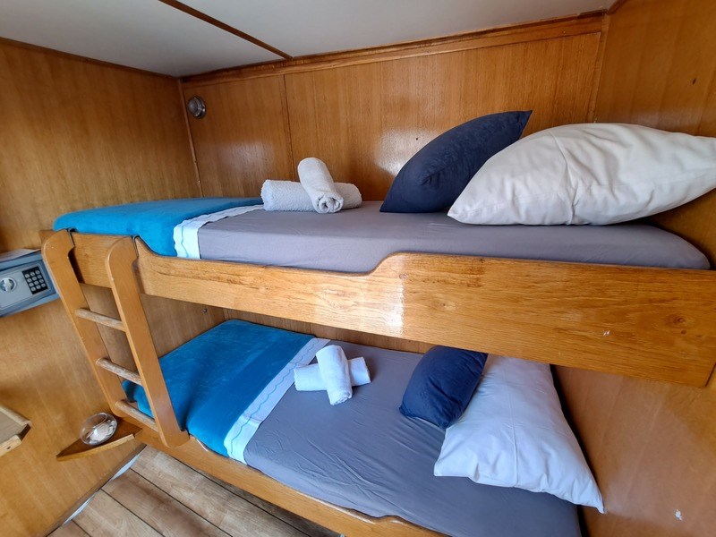 Motor-sailer Dalmatinac