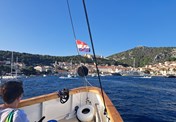 Motor-sailer Dalmatinac