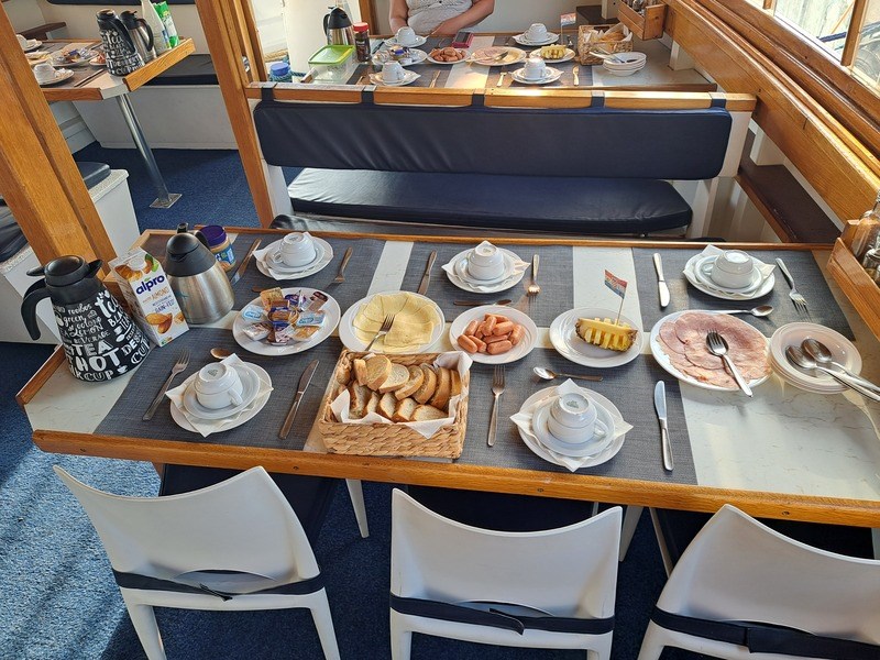 Motor-sailer Dalmatinac