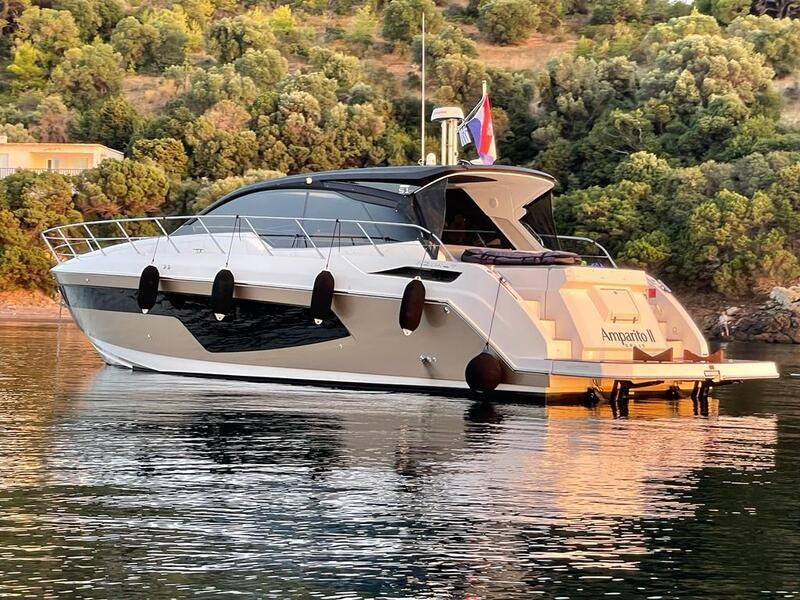 Azimut Atlantis 51
