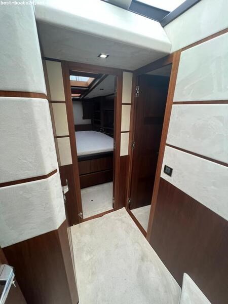 Galeon 550 Fly