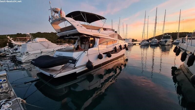 Galeon 550 Fly
