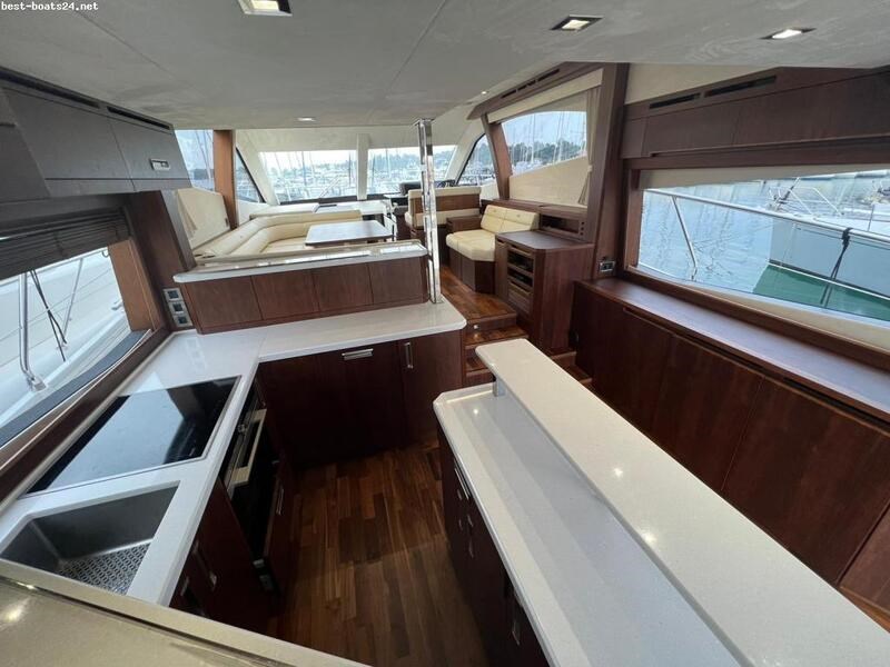 Galeon 550 Fly