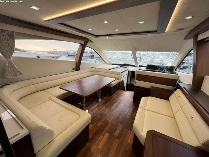Galeon 550 Fly