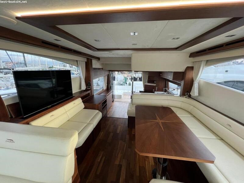 Galeon 550 Fly