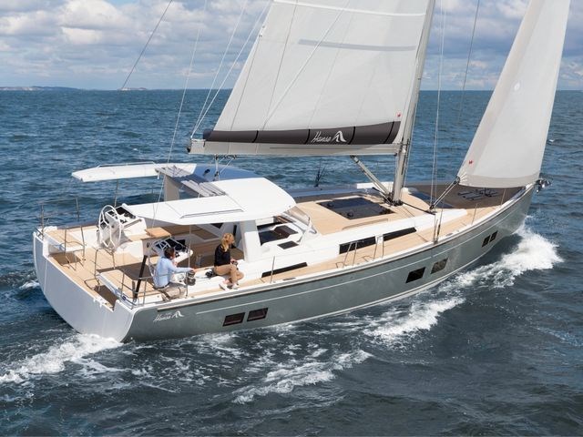 Hanse 588 (3+1)