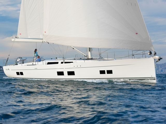 Hanse 588 (3+1)