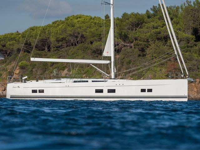 Hanse 588 (3+1)