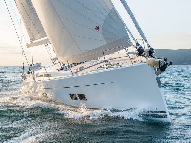 Hanse 588 (3+1)