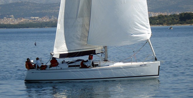 sail Grand Soleil 37R