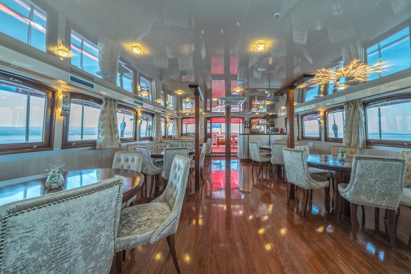 Motor-sailer Barbara